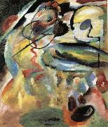 Wassily Kandinsky Kep Korrel Germany oil painting artist